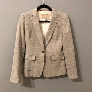 Banana Republic Hacking Blazer Jacket